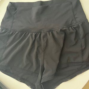 Lululemon High Waisted Shorts